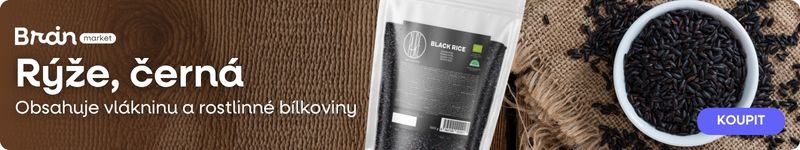 BrainMax Pure Ry╠üz╠îe, c╠îerna